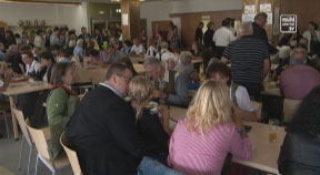 Kraut- und Rübenfest in der LWS Kirchschlag 2014