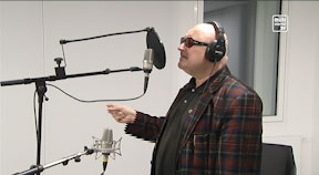 Kultmusiker Rudy Pfann