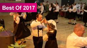 Bezirksbauernball Rohrbach 2017