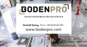Vorstellung Firma BodenPro in Weitersfelden