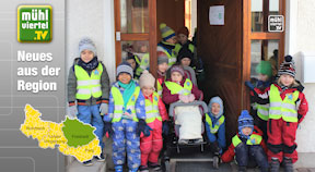 Lebenshilfe-Kindergarten in Freistadt öffnet seine Türen