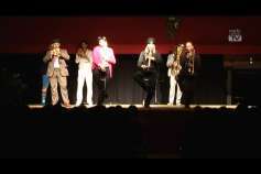 Mnozil Brass im GH Pammer in Mardetschlag