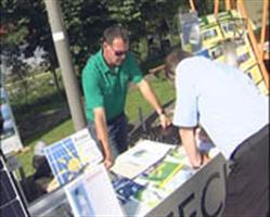 Energiebezirksfest in Pregarten