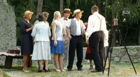 Burgfestspiele Reichenau „Geschichten aus dem Wienerwald“
