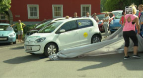 Carsharing Bad Zell