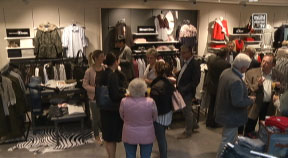 Neueröffnung HOLE Citystore in Bad Leonfelden
