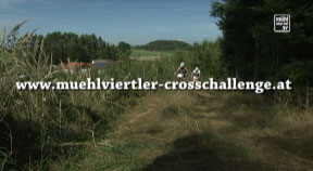 Ankündigung Mühlviertler Crosschallenge: Ein Sportfest für Bein- und Lachmuskeln