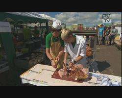 10. Bio-Hoffest beim Baiernaz in Summerau