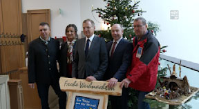 Christbäume aus dem Mühlviertel – Fam. Lengauer aus Grünbach