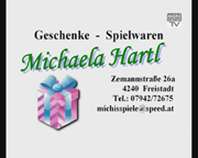 Geschenksladen Michaela Hartl