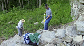 Jahresstiege in Gramastetten