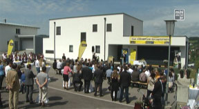 460.000ste Bausparheim Raiba St. Oswald