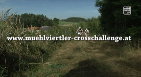 Ankündigung Mühlviertler Crosschallenge: Ein Sportfest für Bein- und Lachmuskeln