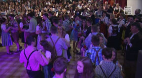 Ball der LWS Freistadt in Leopoldschlag