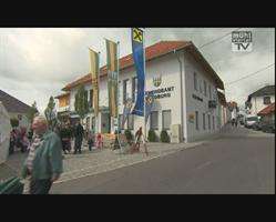 Eröffnung Raiffeisenbank Waldburg