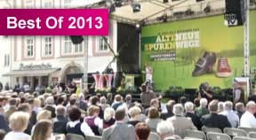 Eröffnung Landesausstellung in Freistadt