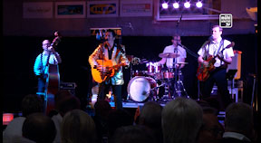 J.J. King in Feldkirchen – zugunsten der Kinderkrebshilfe