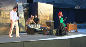 Burgfestspiele Reichenau - Kindertheater 2013