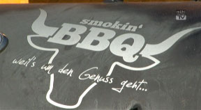Smokin BBQ – Tanja Gabriel