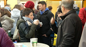 Martinikirtag in Zwettl an der Rodl