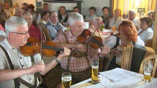 5 Jahre Wirtshausmusi beim GH Dunzinger