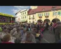 ÖVP Wahlkundgebung in Rohrbach 2009