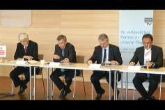 Sparkasse Mühlviertel-West auf Erfolgskurs