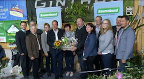 Sommergespräch am Bauernhof der Fam. Hochgatterer in Pabneukirchen