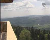 Eröffnung Aussichtswarte in Ulrichsberg 2009
