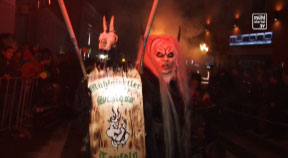 Perchtenlauf Perg