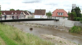 Eröffnung Hochwasserschutz in St. Georgen an der Gusen
