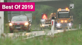 Sondertransport Brüder Resch – Panoramabrücke