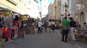 Herbstfest in Freistadt