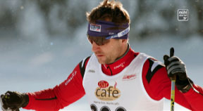 Andreas Schwarz holt Langlauftitel nach Bad Leonfelden