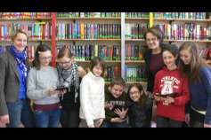 Neue Wege der Leseförderung an der Musikmittelschule Freistadt
