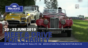 Ankündigung Mühlviertel Classic