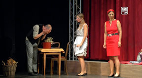Sommertheatertage Grenzlandbühne „LILIOM“