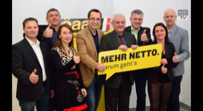Vorstellung Mühlviertler-Team ÖAAB u. FCG
