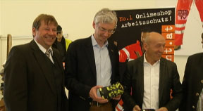Bezirksbesuch in Perg – Firma Konstant in St. Thomas am Blasenstein
