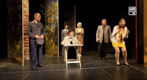 Ankündigung Sommertheater „Der jüngste Tag“