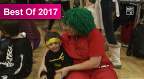 Mitmachfasching Donausaal Mauthausen