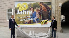 20 Jahre Familienkarte und eine Musicalgala der besonderen Art