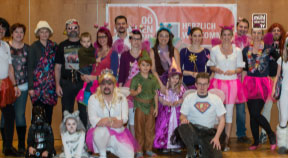 Lustiger Kinderfasching in Puchenau