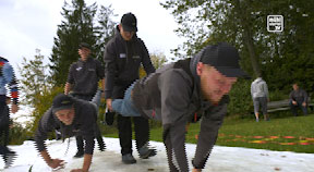 Lehrlingstag von Holzhaider und Kapl Bau