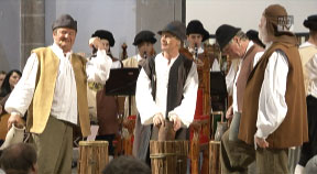 Eröffnung der Landesausstellung in Bad Leonfelden