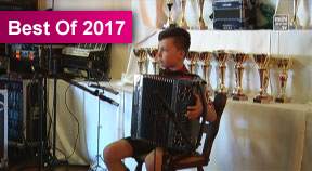 Harmonikatreffen in St. Veit
