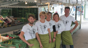 Gemüsehof Voggeneder: 35-jähriges Markt-Jubiläum in Perg