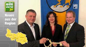 Neue Bürgermeister im Mühlviertel