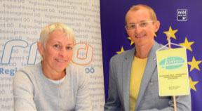 EU fördert grenzüberschreitende Zusammenarbeit
