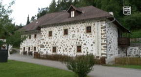 Ankündigung 25 Jahre Bauernmöbelmuseum Hirschbach am 24.9. ab 16:30